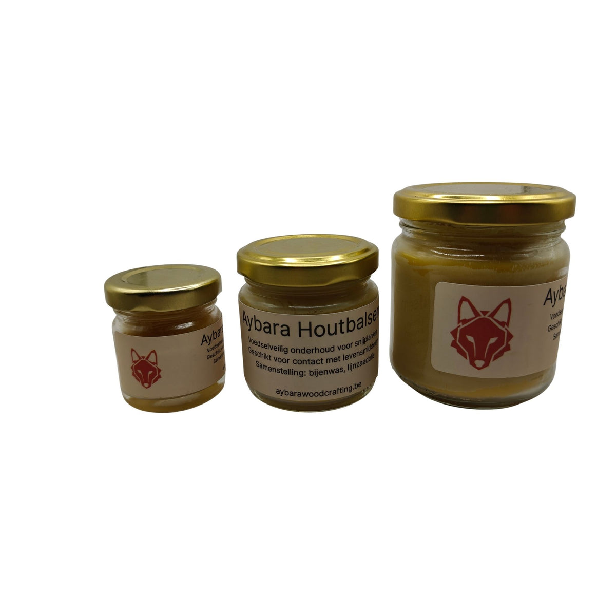 Aybara Houtbalsem – Master 212 ml