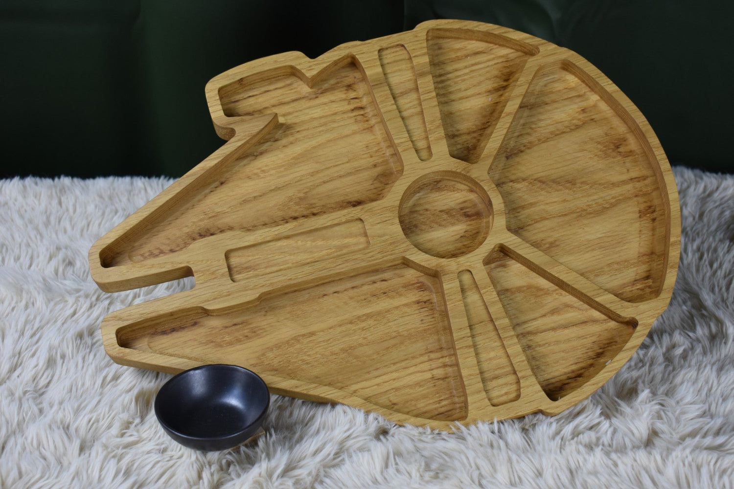 Tapas & borrelplanken – serveren in massief hout