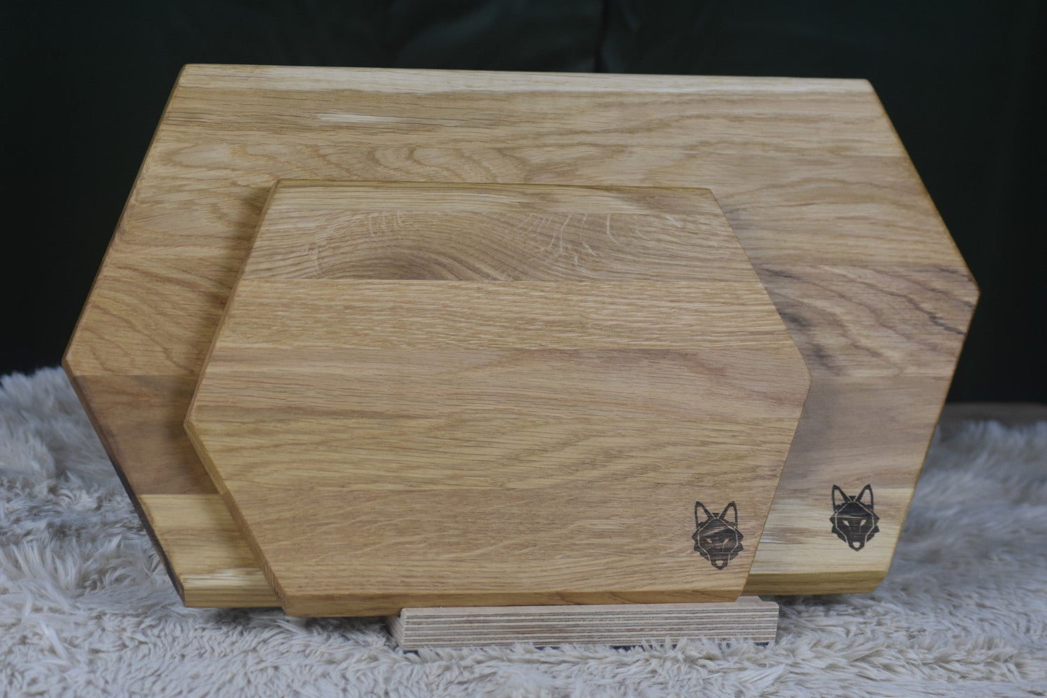 Houten serveer-sets & cadeaus – bundels met voordeel