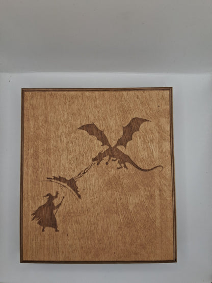 Relic Box (4 dice sets) - Special