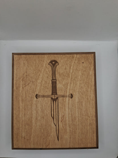 Relic Box (4 dice sets) - Special