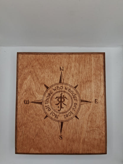 Relic Box (4 dice sets) - Special