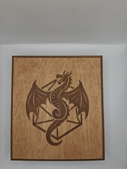 Relic Box (4 dice sets) - Special