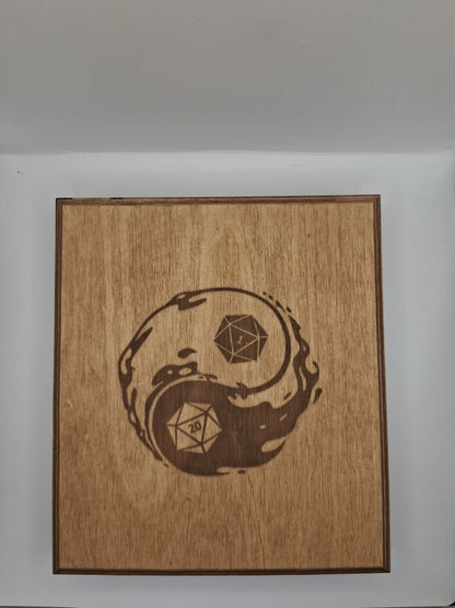 Relic Box (4 dice sets) - Special