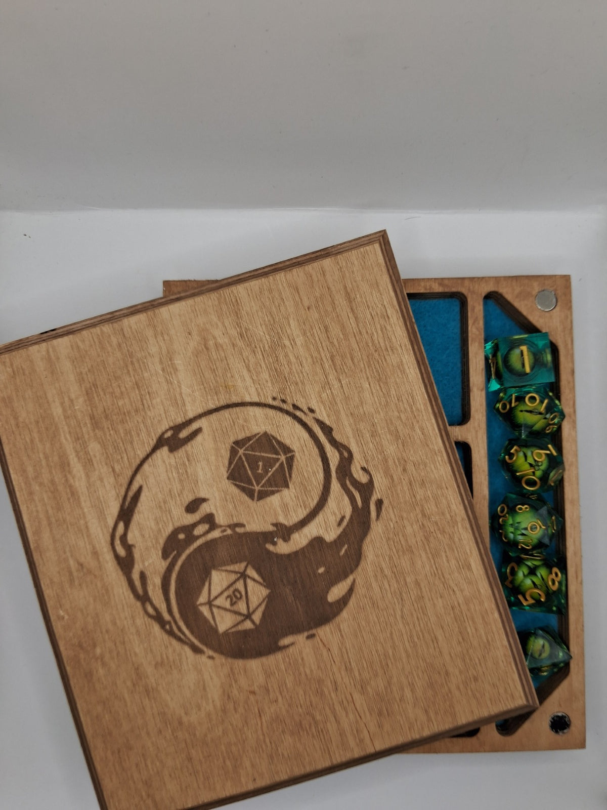 Master Box (5 dice sets) - Special