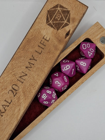 Gift Box (1 dice set)