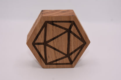 Flesopeners 2-pack in massief iep (D20/Viking)