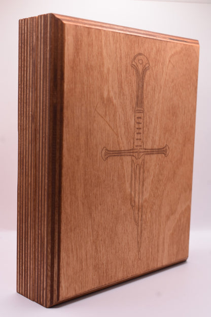 Relic Box (4 dice sets) - Classic