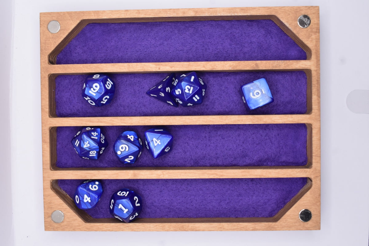 Relic Box (4 dice sets) - Special