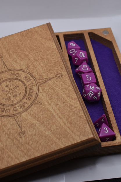 Relic Box (4 dice sets) - Special