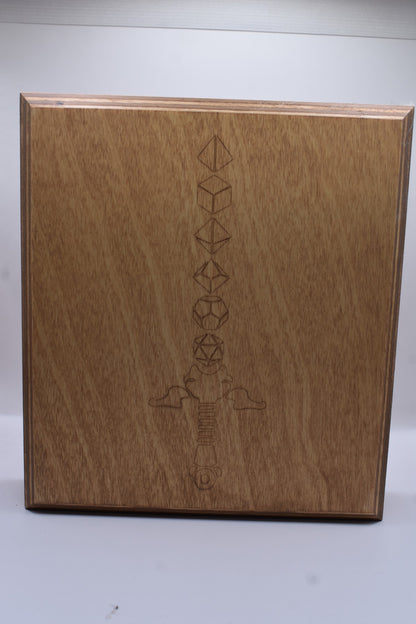 Relic Box (4 dice sets) - Special