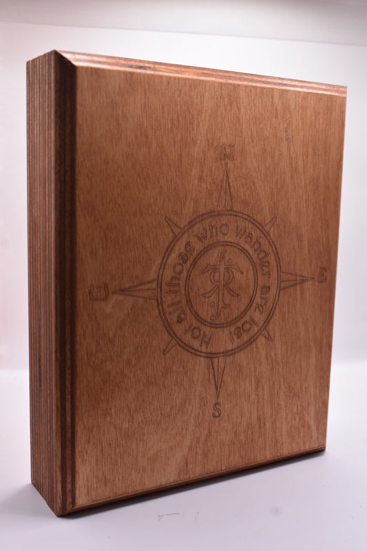 Relic Box (4 dice sets) - Special