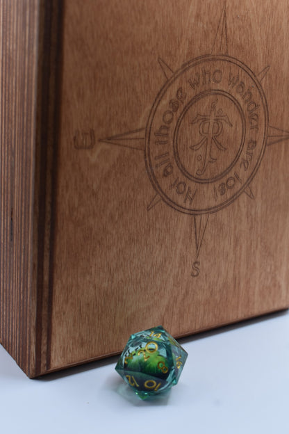 Relic Box (4 dice sets) - Special