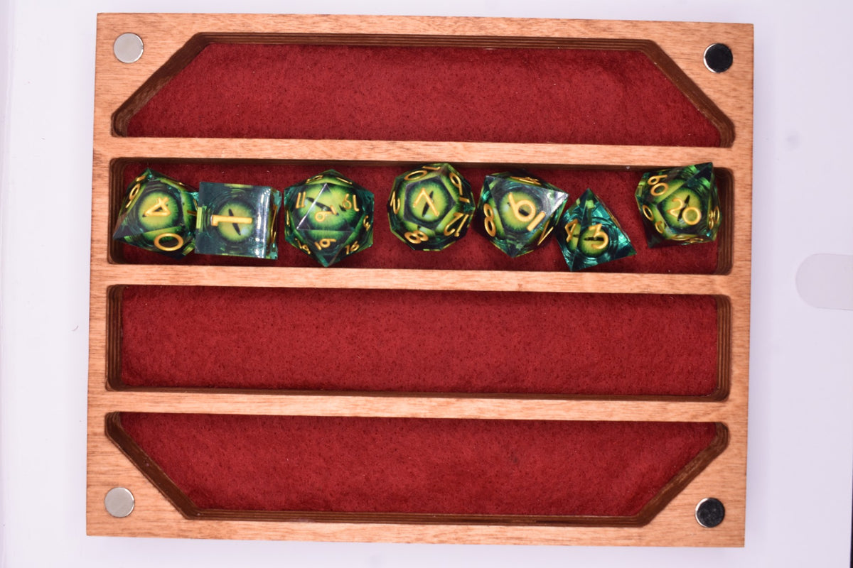 Relic Box (4 dice sets) - Classic