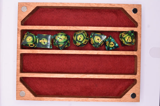 Relic Box (4 dice sets) - Persoonlijk