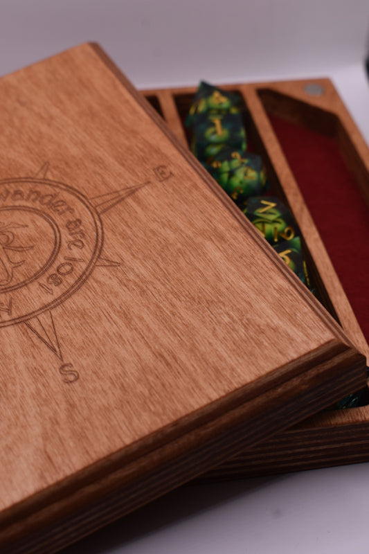 Relic Box (4 dice sets) - Persoonlijk