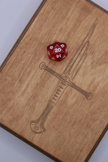 Relic Box (4 dice sets) - Special