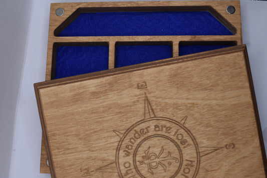 Master Box (5 dice sets) - Persoonlijk