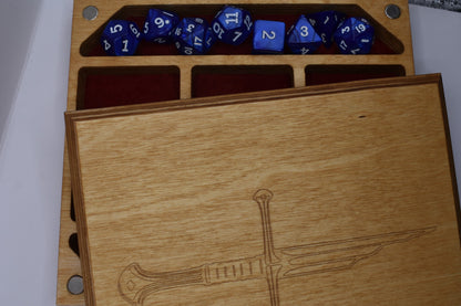 Master Box (5 dice sets) - Classic