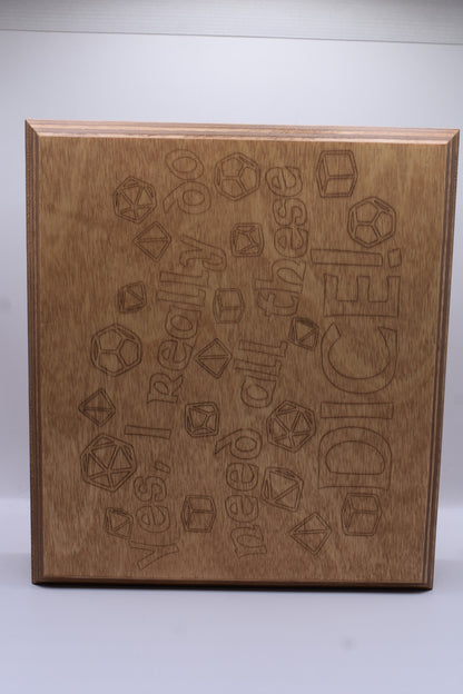 Master Box (5 dice sets) - Special