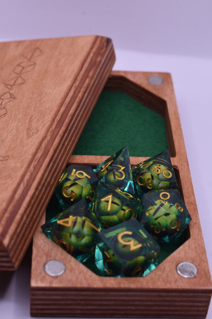 Travel Box (2 dice sets) - Classic