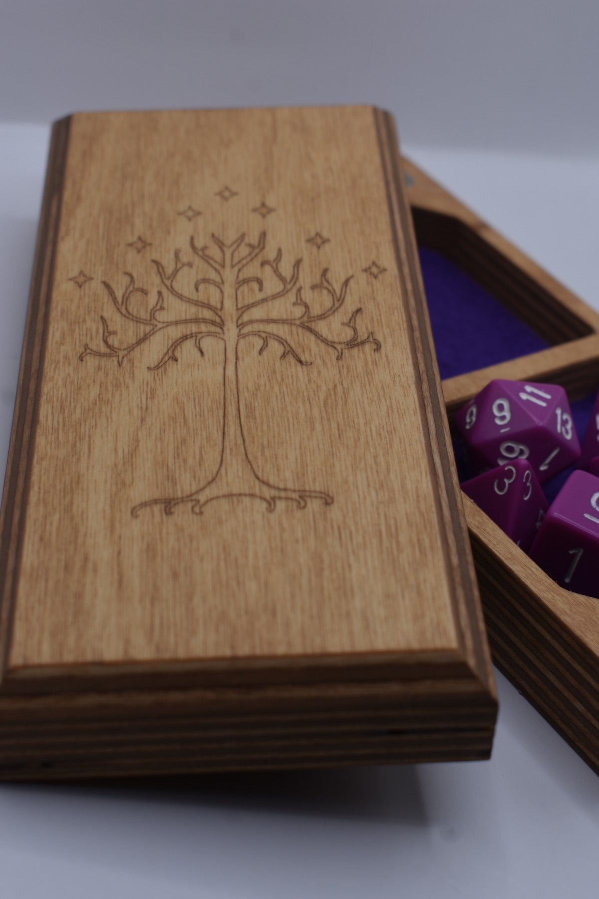 Travel Box (2 dice sets) - Special