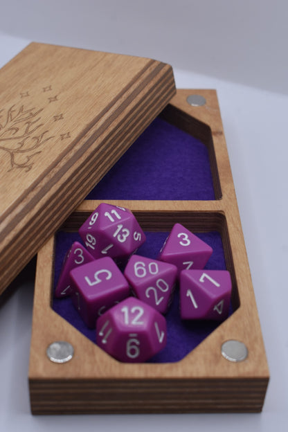 Travel Box (2 dice sets) - Special
