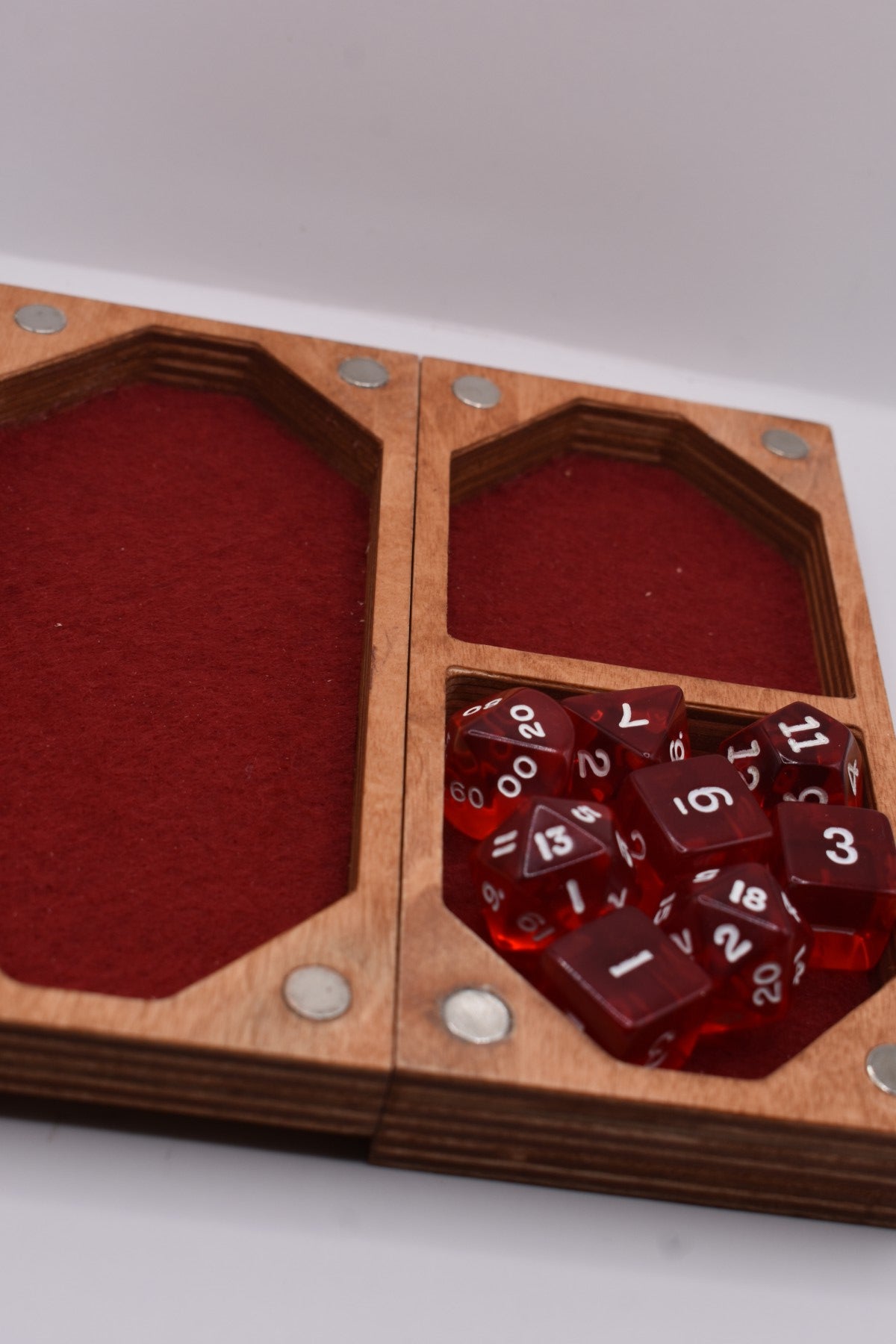 Travel Box (2 dice sets) - Classic