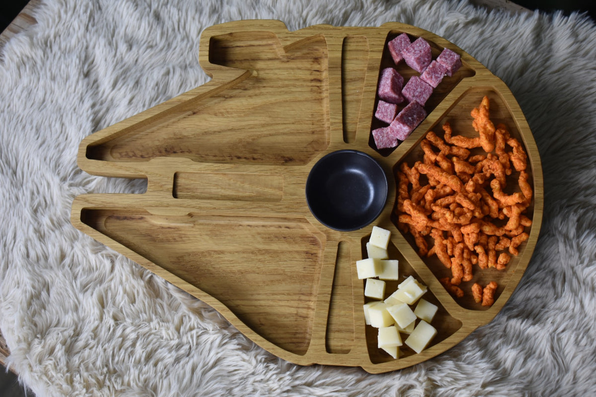Smuggler’s Freighter Tapas Board