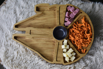 Smuggler’s Freighter Tapas Board