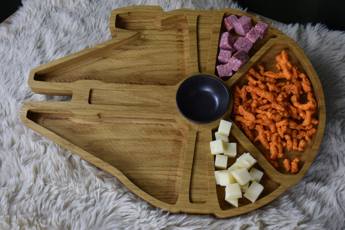 Smuggler’s Freighter Tapas Board