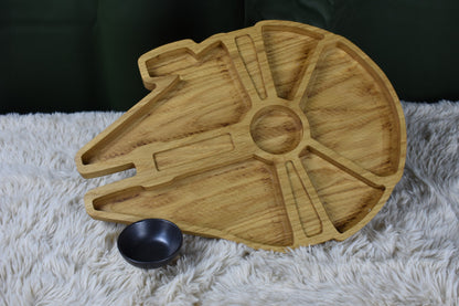 Smuggler’s Freighter Tapas Board