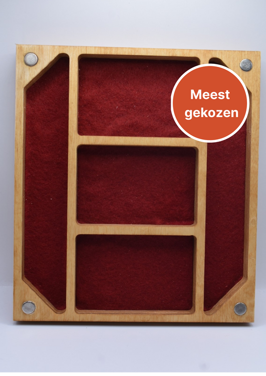 Master Box (5 dice sets) - Classic