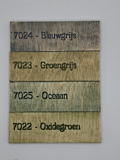 Master Box (5 dice sets) - Persoonlijk