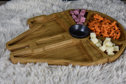 Smuggler’s Freighter Tapas Board