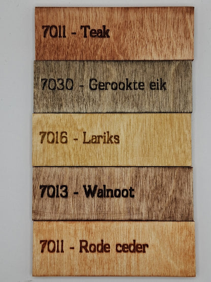 Master Box (5 dice sets) - Persoonlijk