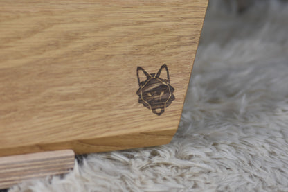 Oakline 25 - eiken snijplank (25x18x1,5cm)