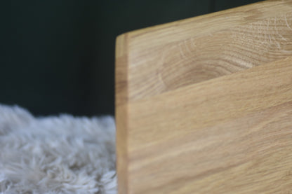 Oakline 25 - eiken snijplank (25x18x1,5cm)