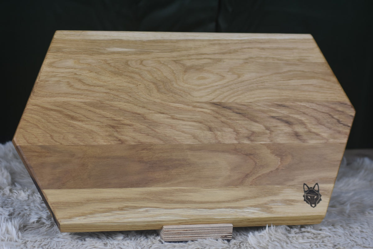 Oakline 40 - eiken snijplank (40x23x1,5cm)