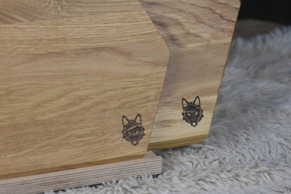 Oakline Set – 40 + 25 cm (Eiken snijplanken)