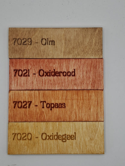 Relic Box (4 dice sets) - Persoonlijk