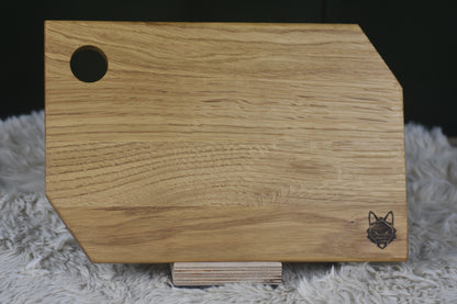 Straightline 25 - eiken snijplank (29x19x1,5cm)