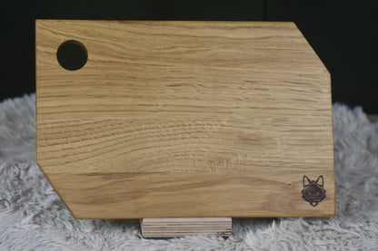 Straightline 25 - eiken snijplank (29x19x1,5cm)