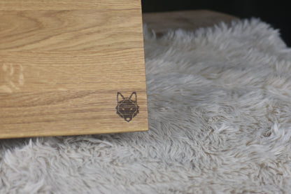 Straightline Set – 40 + 25 cm (Eiken snijplanken)