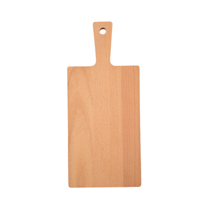 Tapasplank beuk (medium) – persoonlijk gegraveerd