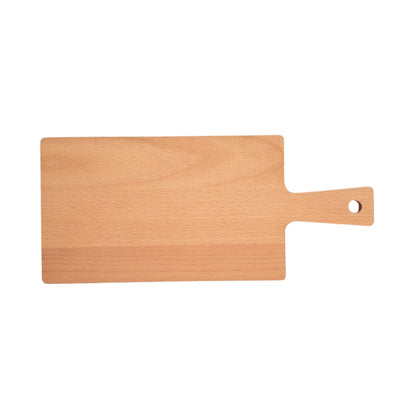 Tapasplank beuk (medium) – persoonlijk gegraveerd