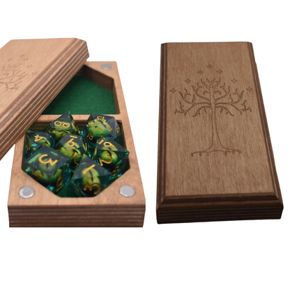 Travel Box (2 dice sets) - Classic
