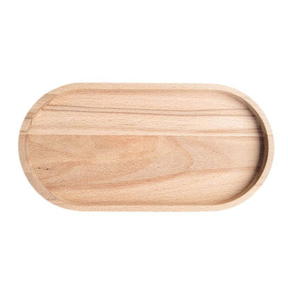 Serveerplank beuk (small) – persoonlijk gegraveerd