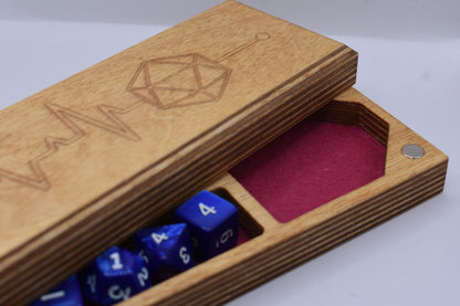 set=3 | finish=eik| felt=rozenkwarts | angle=side