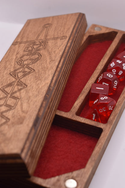 Party Box (3 dice sets) - Persoonlijk